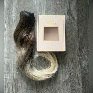 Bellami Blonde Balayage Extensions